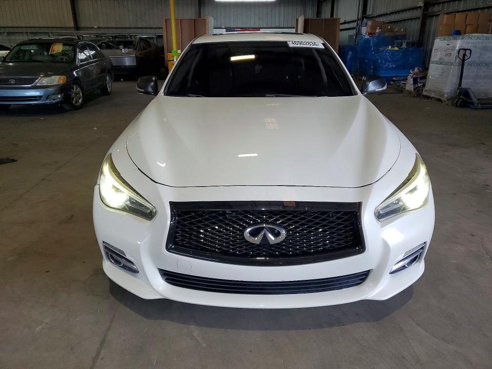 46902836 :رقم المزاد ، JN1EV7AP8GM303867 vin ، 2016 Infiniti Q50 مزاد بيع