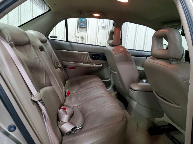 2000 Buick Regal მანქანა იყიდება აუქციონზე, vin: 2G4WB55K6Y1288579, აუქციონის ნომერი: 79743645