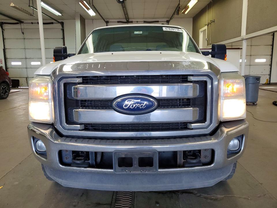 Auction sale of the 2011 Ford F250, vin: 1FT7W2B61BEC72167, lot number: 47839116