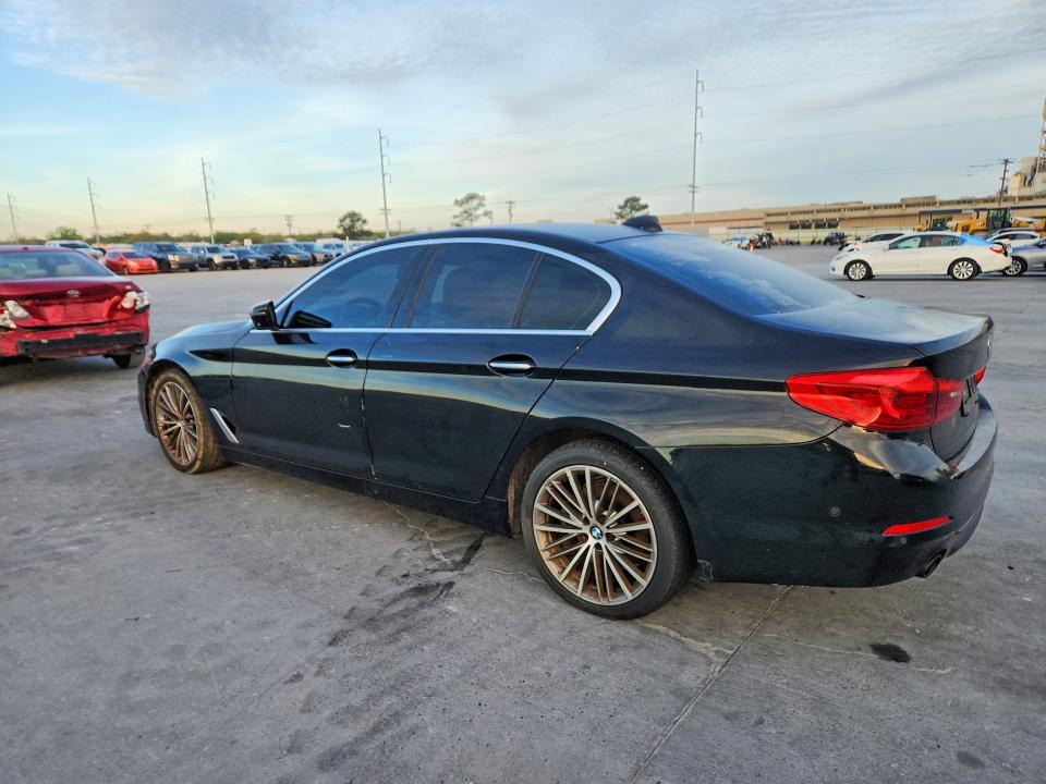 Aukcja sprzedaży 2017 Bmw 530, vin: WBAJA5C34HG896517, numer aukcji: 46678786
