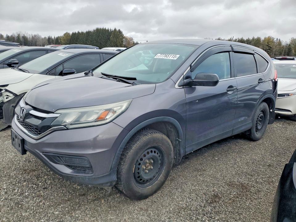 77765115 :رقم المزاد ، 2HKRM4H31FH128843 vin ، 2015 Honda Cr-v مزاد بيع