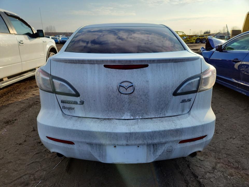 Продаж на аукціоні авто 2010 Mazda 3, vin: JM1BL1S50A1222192, номер лоту: 41991626