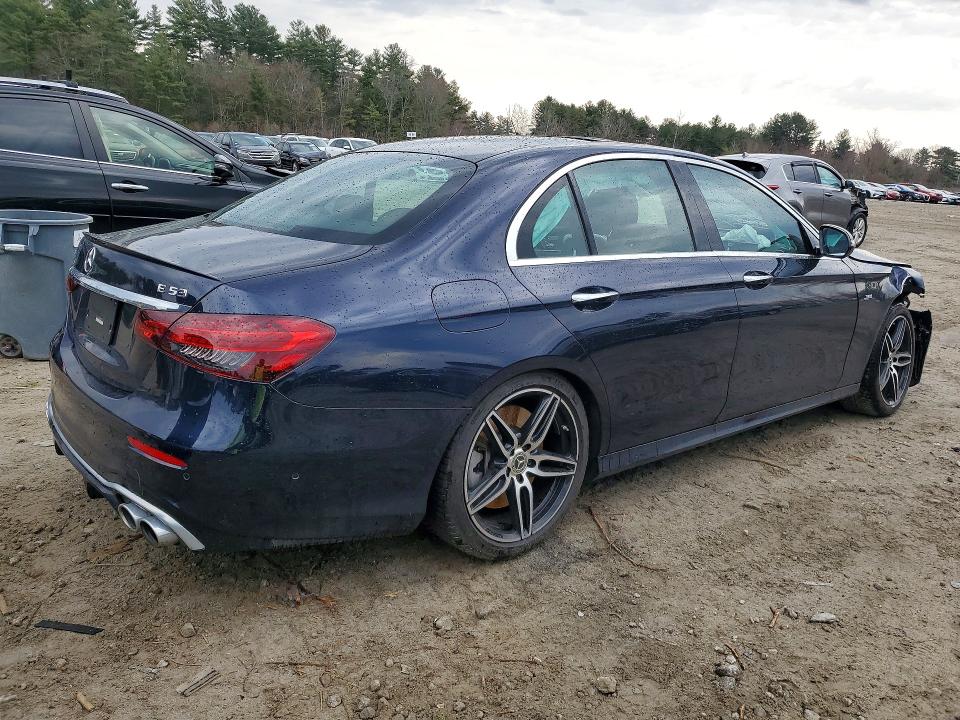 Продаж на аукціоні авто 2023 Mercedes-benz E, vin: W1KZF6BB6PB183058, номер лоту: 46585946
