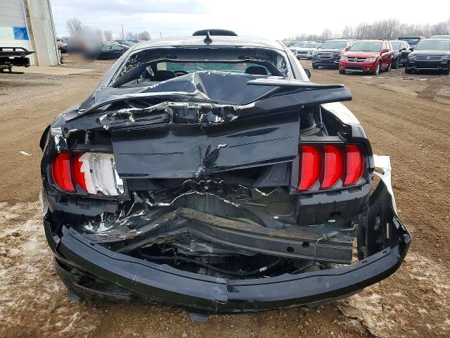 46744026 :رقم المزاد ، 1FA6P8TH8M5150281 vin ، 2021 Ford Mustang مزاد بيع