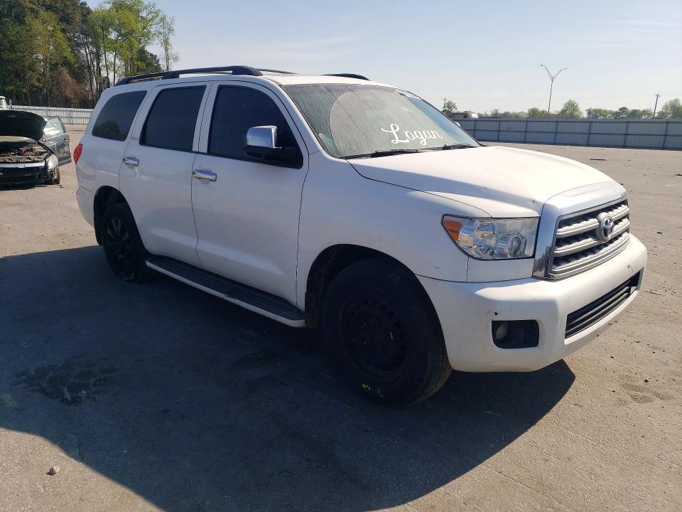 2010 Toyota Sequoia მანქანა იყიდება აუქციონზე, vin: 5TDKY5G14AS024653, აუქციონის ნომერი: 47740596