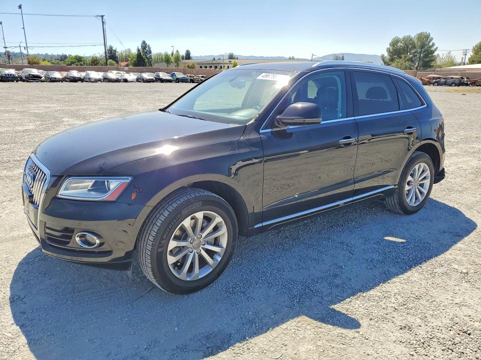 Aukcja sprzedaży 2016 Audi Q5, vin: WA1L2AFP5GA011110, numer aukcji: 46676936