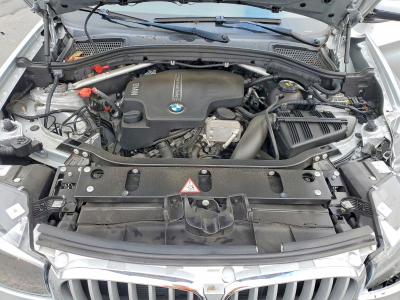 Продаж на аукціоні авто 2016 Bmw X3, vin: 5UXWX9C59G0D83434, номер лоту: 46037576