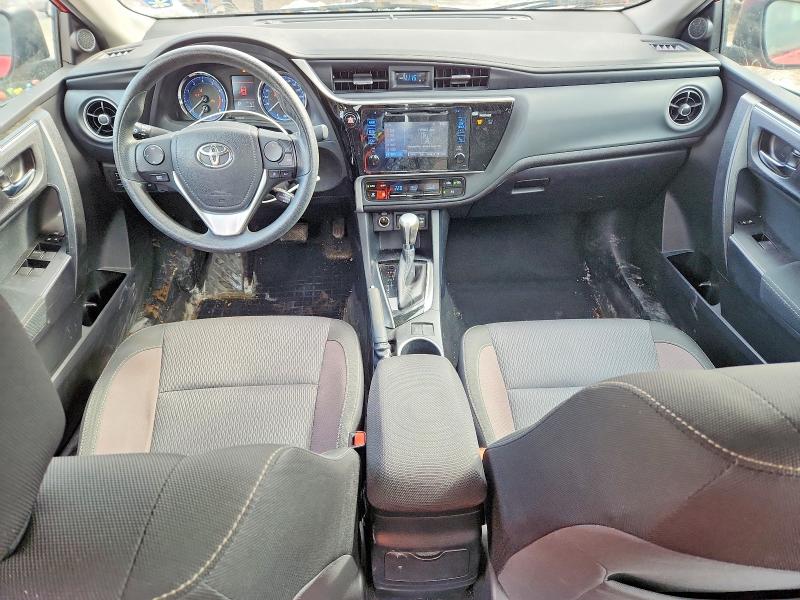 Aukcja sprzedaży 2017 Toyota Corolla, vin: 2T1BURHE0HC848348, numer aukcji: 46338706