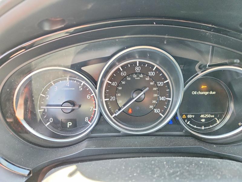 Продаж на аукціоні авто 2021 Mazda Cx-9, vin: JM3TCBBYXM0520576, номер лоту: 45768216