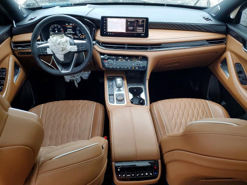 Aukcja sprzedaży 2026 Infiniti Qx60, vin: 5N1AL1HU6TC331737, numer aukcji: 41711976