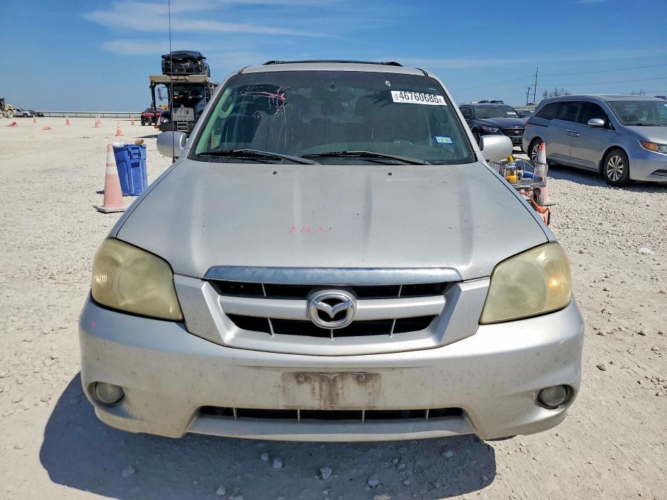 2005 Mazda Tribute მანქანა იყიდება აუქციონზე, vin: 4F2CZ06145KM32640, აუქციონის ნომერი: 46760686