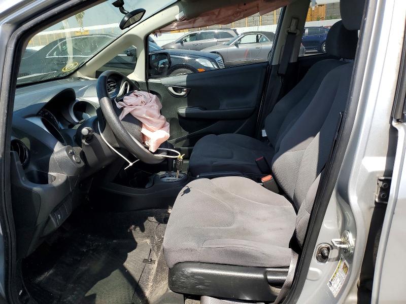 46975196 :رقم المزاد ، JHMGE8H32CC028705 vin ، 2012 Honda Fit مزاد بيع