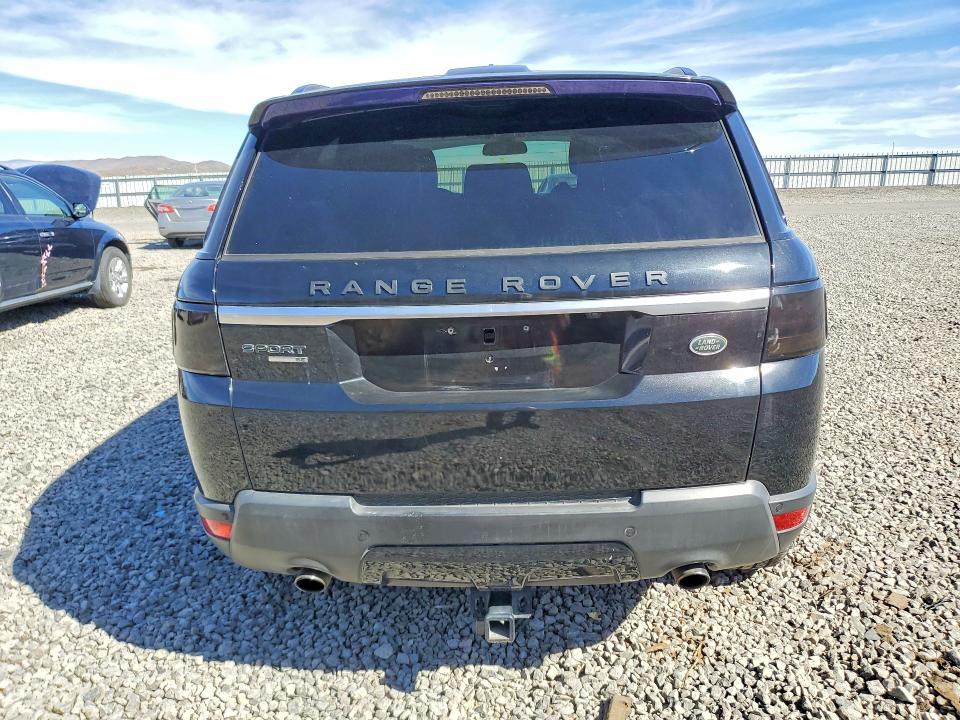 Aukcja sprzedaży 2014 Land Rover Range Rover Sport, vin: SALWG2WF8EA321615, numer aukcji: 46579486