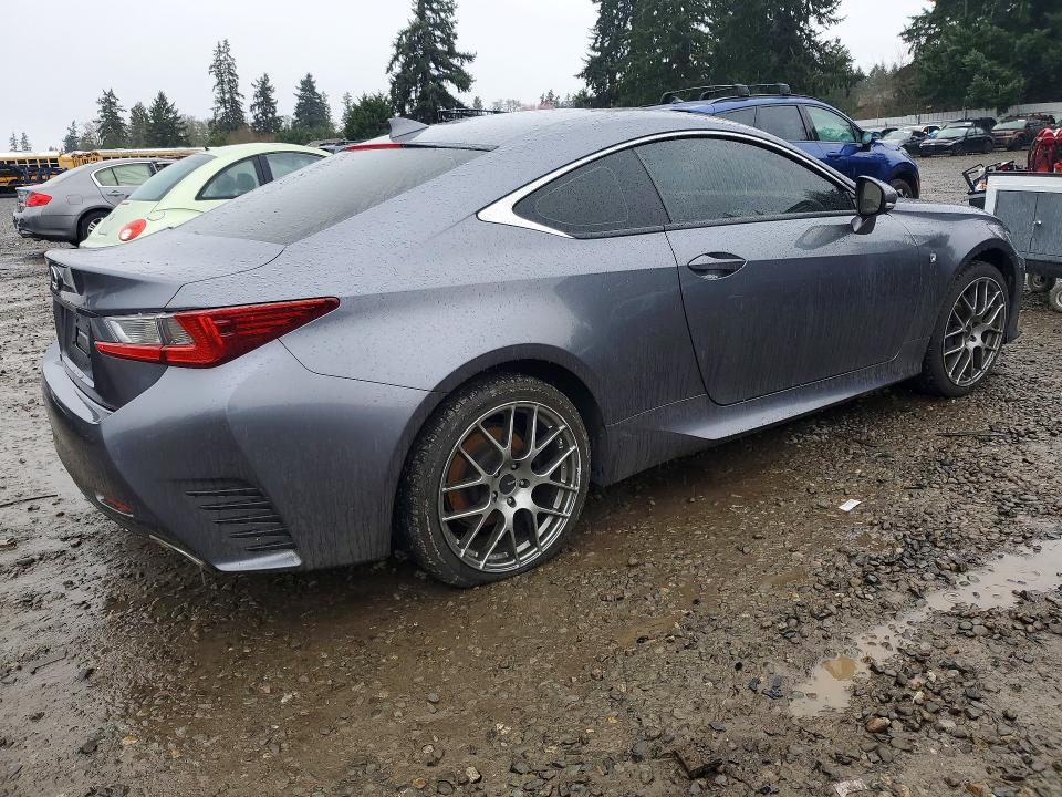 Aukcja sprzedaży 2017 Lexus Rc 350, vin: JTHSE5BC4H5007268, numer aukcji: 47613606
