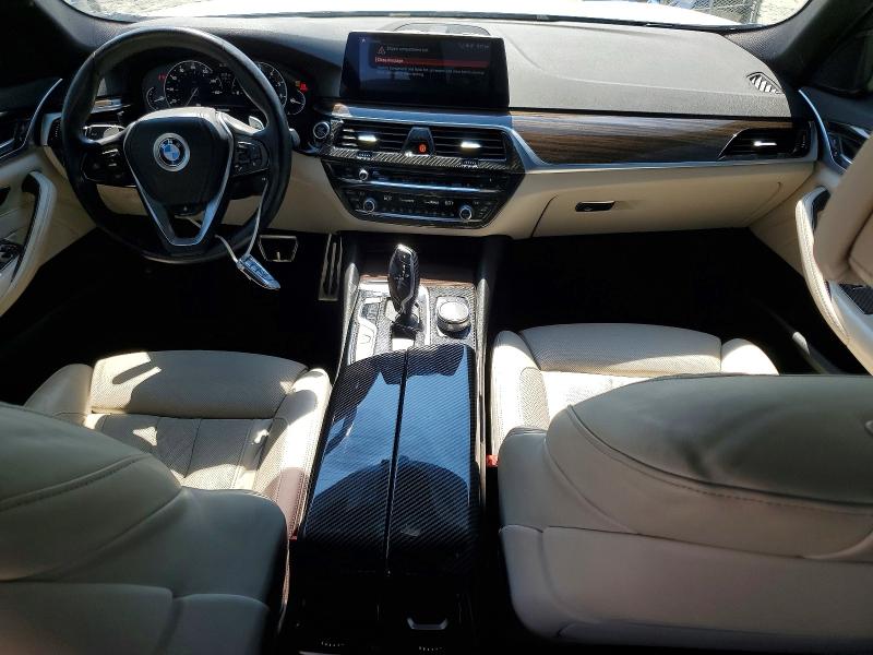 Продаж на аукціоні авто 2019 Bmw 530, vin: WBAJA5C56KG900947, номер лоту: 47898626