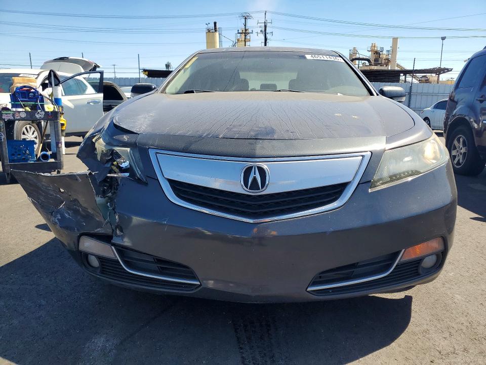 Aukcja sprzedaży 2012 Acura Tl, vin: 19UUA8F53CA039164, numer aukcji: 46511436