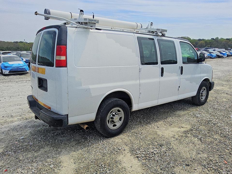 2013 Chevrolet Express G2500 მანქანა იყიდება აუქციონზე, vin: 1GCWGFCA9D1903874, აუქციონის ნომერი: 78454375