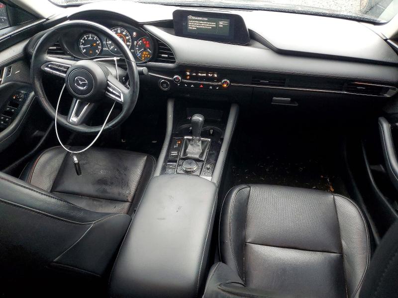 Продажа на аукционе авто 2021 Mazda 3, vin: JM1BPBEY3M1319617, номер лота: 47292676