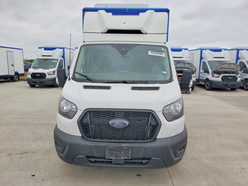 2022 Ford Transit მანქანა იყიდება აუქციონზე, vin: 1FDBW5Z84NKA20255, აუქციონის ნომერი: 46998686