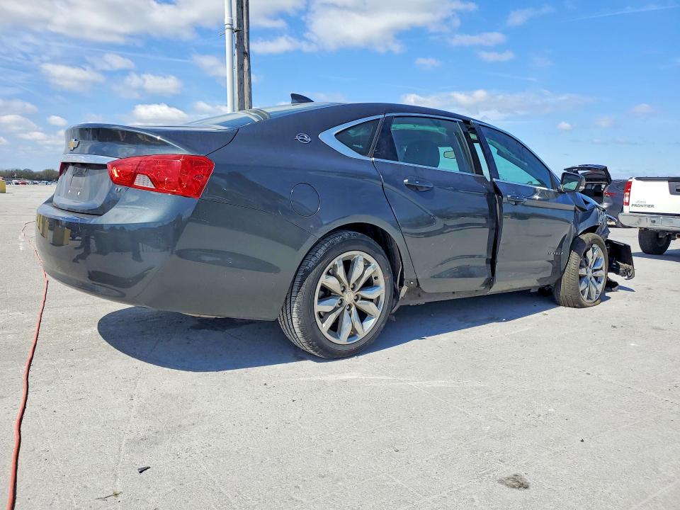 Продажа на аукционе авто 2019 Chevrolet Impala, vin: 2G11Z5S36K9128176, номер лота: 46925836