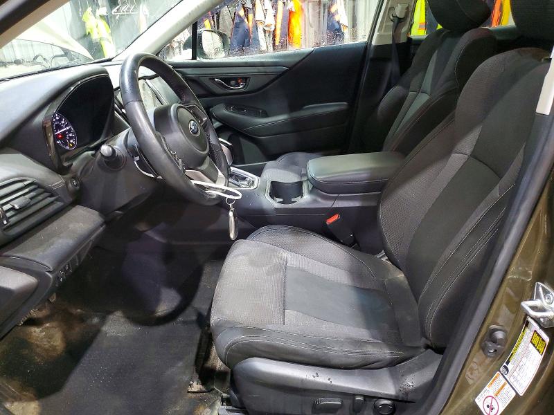 Aukcja sprzedaży 2020 Subaru Outback, vin: 4S4BTAEC5L3161323, numer aukcji: 77481195