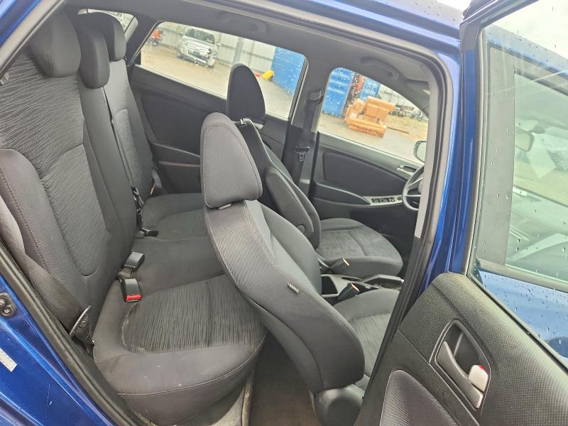 Aukcja sprzedaży 2017 Hyundai Accent, vin: KMHCT5AE3HU331635, numer aukcji: 45772956