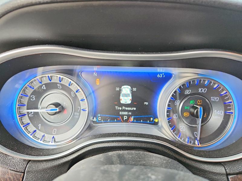 2017 Chrysler 300 მანქანა იყიდება აუქციონზე, vin: 2C3CCAAG2HH646979, აუქციონის ნომერი: 47605916
