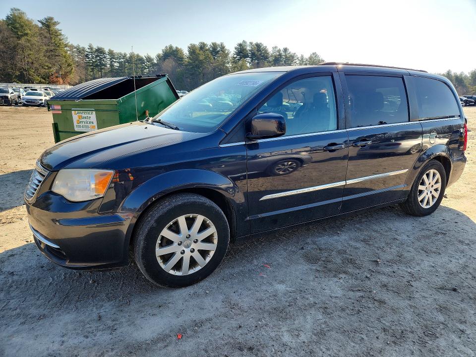 46592796 :رقم المزاد ، 2C4RC1BG3DR803170 vin ، 2013 Chrysler Town & Country مزاد بيع