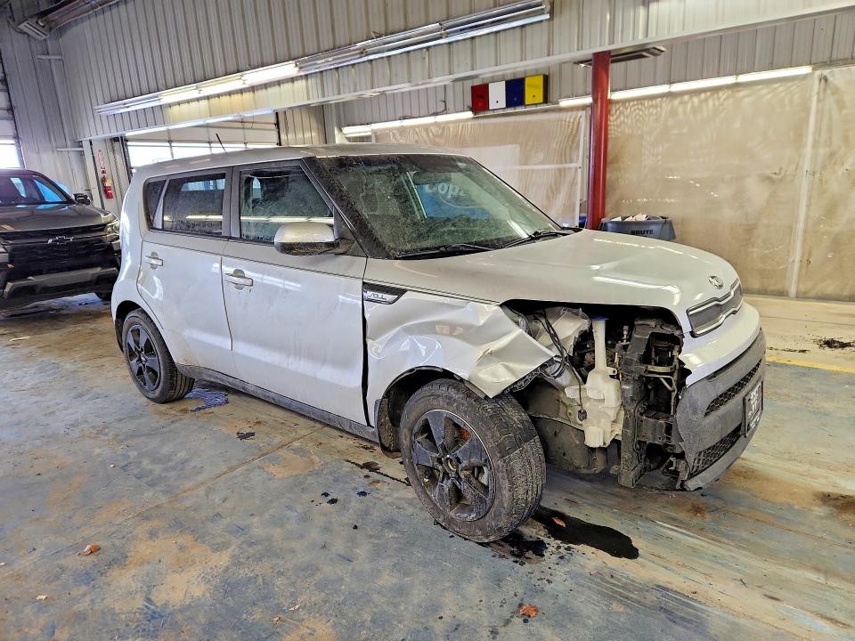 45738336 :رقم المزاد ، KNDJN2A29H7462609 vin ، 2017 Kia Soul مزاد بيع