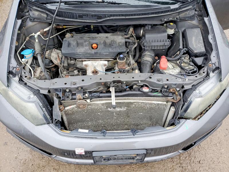 Aukcja sprzedaży 2012 Honda Civic, vin: 2HGFB2F98CH038650, numer aukcji: 78666175