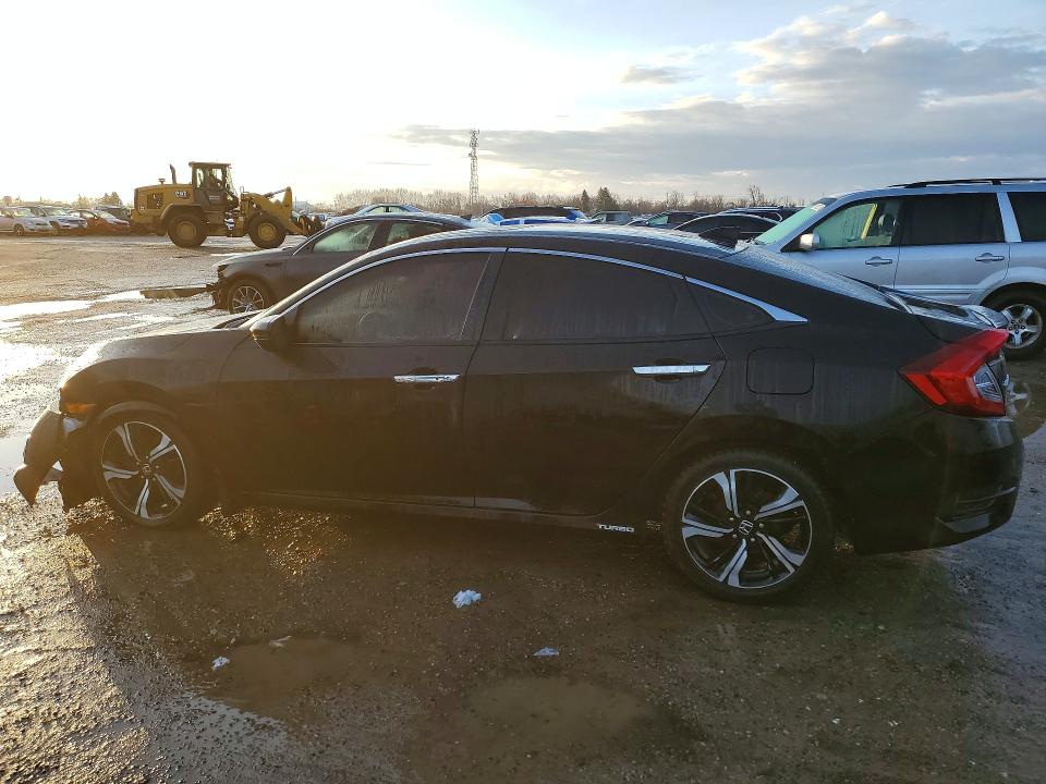 Aukcja sprzedaży 2016 Honda Civic, vin: 2HGFC1F94GH104656, numer aukcji: 41941626