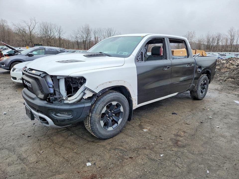 Aukcja sprzedaży 2019 Ram 1500, vin: 1C6SRFLT2KN582932, numer aukcji: 78978925