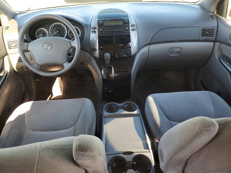 Продажа на аукционе авто 2009 Toyota Sienna, vin: 5TDZK23C99S242198, номер лота: 46420016