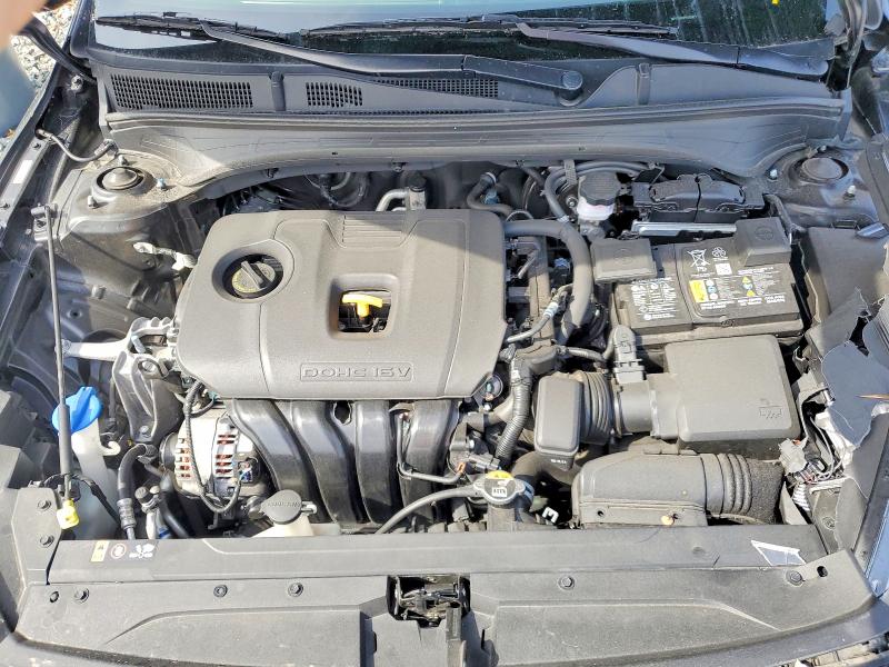 2023 Kia Forte მანქანა იყიდება აუქციონზე, vin: 3KPF24AD4PE602415, აუქციონის ნომერი: 79670915