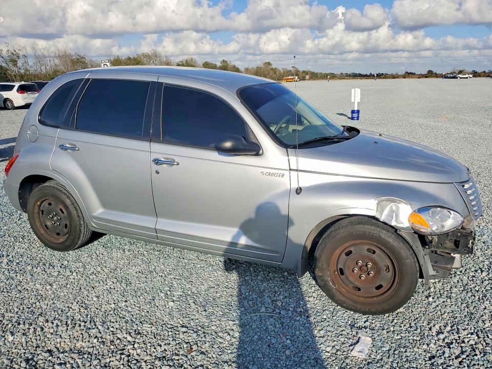 Продаж на аукціоні авто 2005 Chrysler Pt Cruiser, vin: 3C4FY48B75T569177, номер лоту: 41650276