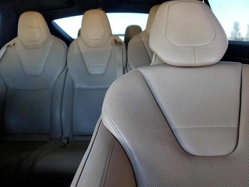 Aukcja sprzedaży 2016 Tesla Model X, vin: 5YJXCAE46GFS00304, numer aukcji: 46675566