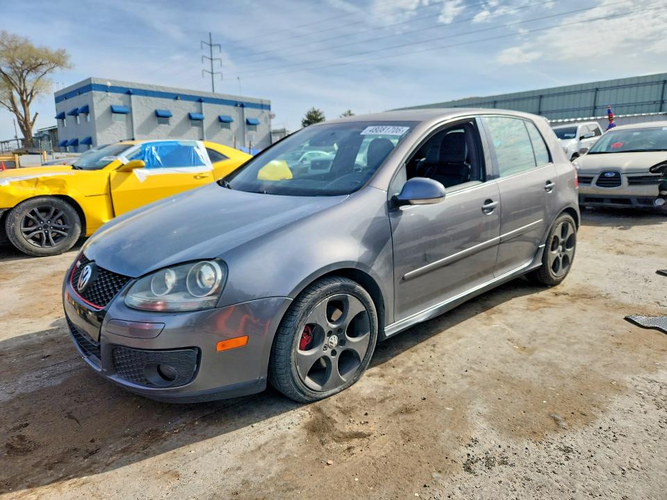 Aukcja sprzedaży 2008 Volkswagen Gti, vin: WVWHV71K38W083008, numer aukcji: 48081706
