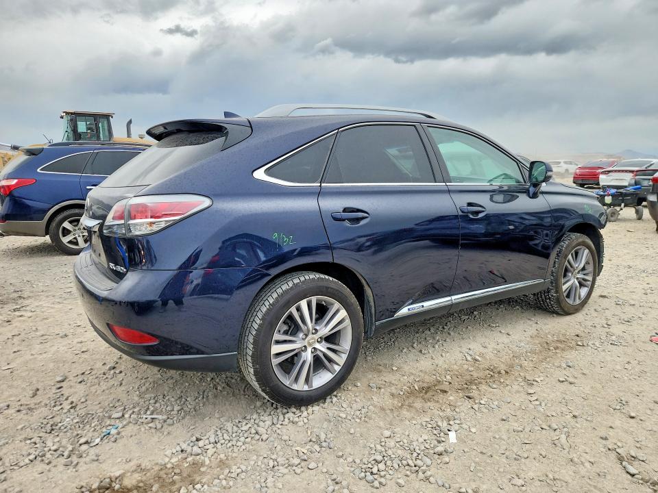 Aukcja sprzedaży 2015 Lexus Rx 450h, vin: 2T2BC1BA7FC004942, numer aukcji: 48279876