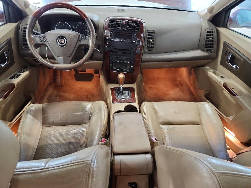 Aukcja sprzedaży 2006 Cadillac Cts, vin: 1G6DM57T660120111, numer aukcji: 41744836