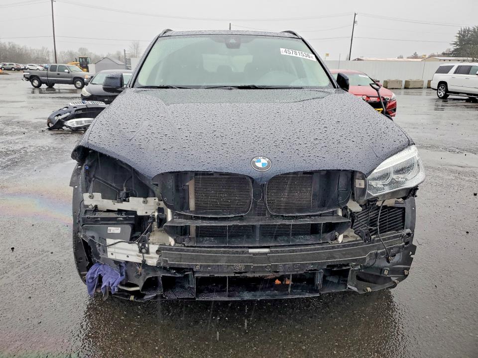 45781536 :رقم المزاد ، 5UXKR6C56F0J75059 vin ، 2015 Bmw X5 مزاد بيع