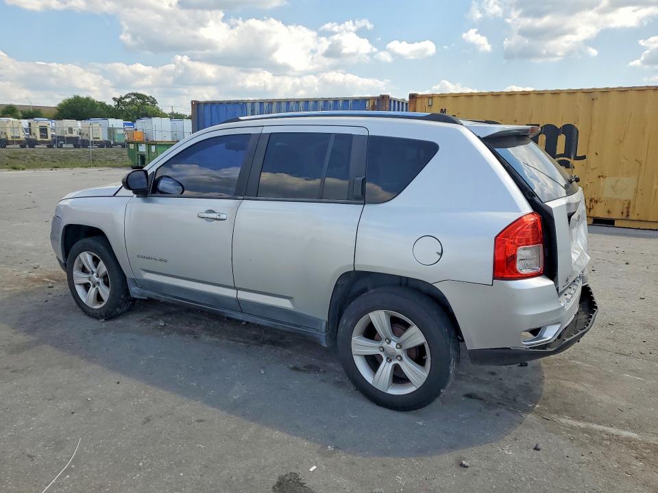 Продажа на аукционе авто 2011 Jeep Compass, vin: 1J4NT1FA8BD240955, номер лота: 47514426