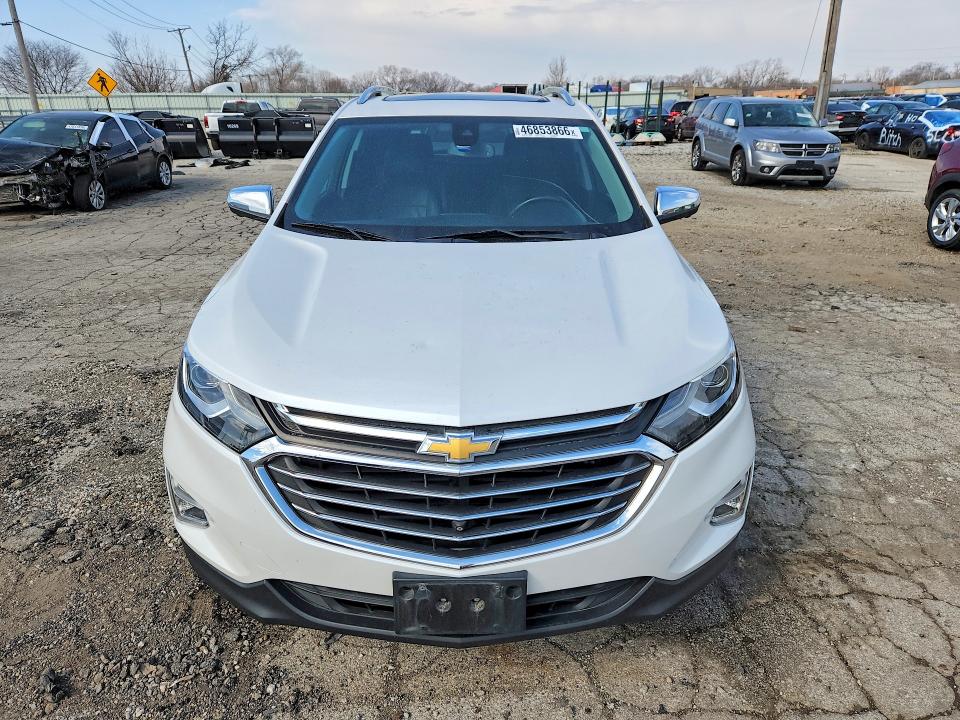 Aukcja sprzedaży 2021 Chevrolet Equinox, vin: 3GNAXNEV1MS107078, numer aukcji: 46853866