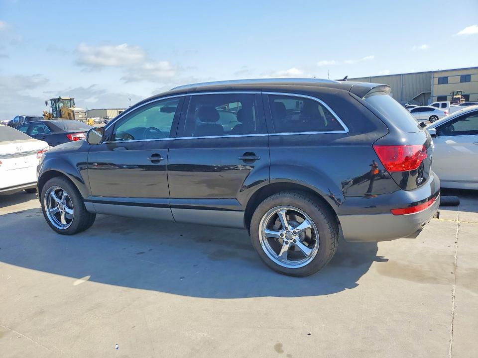 Продажа на аукционе авто 2007 Audi Q7, vin: WA1AV74LX7D066667, номер лота: 47705606