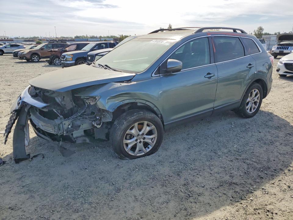 Aukcja sprzedaży 2012 Mazda Cx-9, vin: JM3TB3CV9C0354112, numer aukcji: 47655836