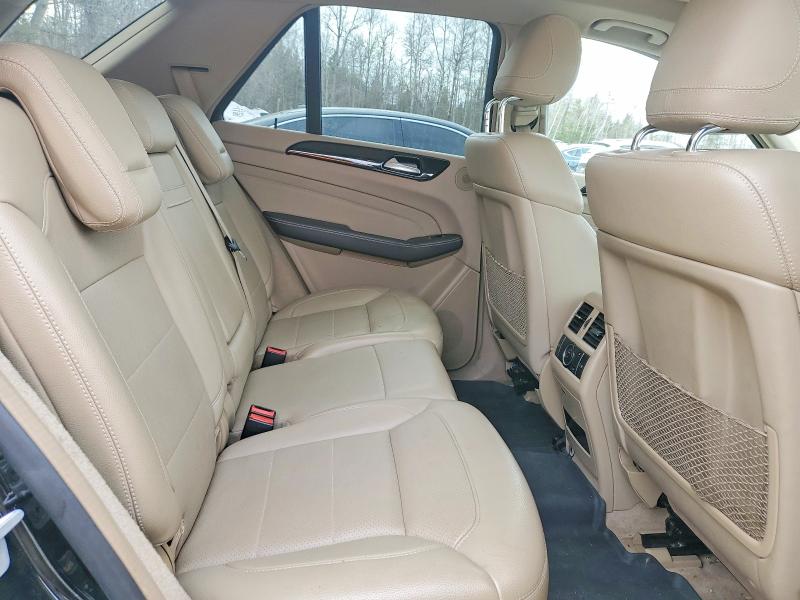 2014 Mercedes-benz Ml მანქანა იყიდება აუქციონზე, vin: 4JGDA2EB9EA274704, აუქციონის ნომერი: 41875926