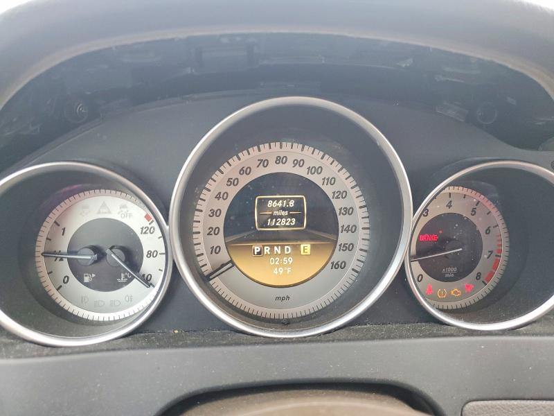 Aukcja sprzedaży 2012 Mercedes-benz C, vin: WDDGF4HB1CA624386, numer aukcji: 78876105