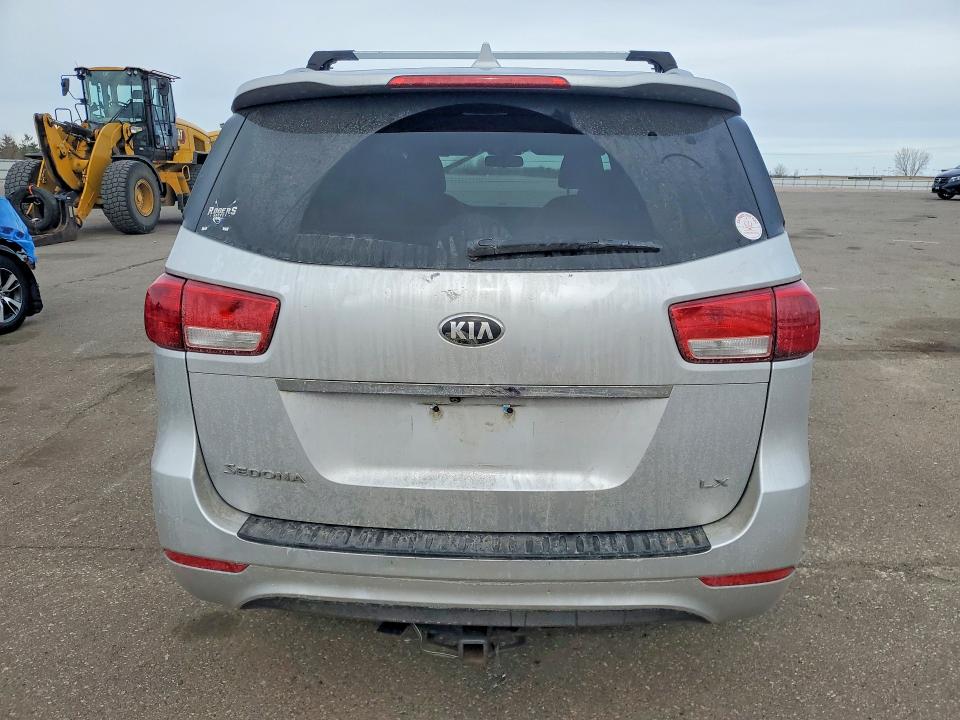Продаж на аукціоні авто 2015 Kia Sedona, vin: KNDMB5C17F6061123, номер лоту: 47711046