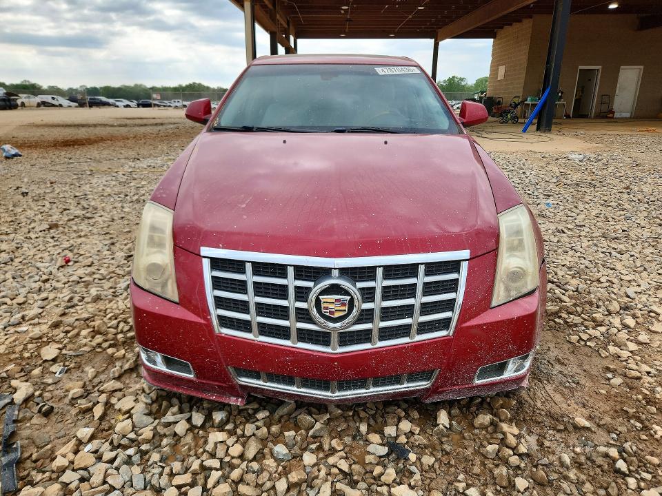 2013 Cadillac Cts მანქანა იყიდება აუქციონზე, vin: 1G6DP5E32D0111865, აუქციონის ნომერი: 47870436