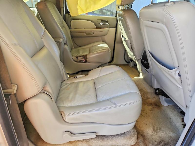79253445 :رقم المزاد ، 1GKFC160X7J270862 vin ، 2007 Gmc Yukon Xl مزاد بيع