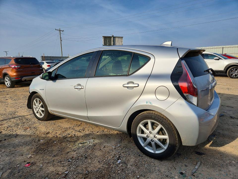 Продажа на аукционе авто 2015 Toyota Prius C, vin: JTDKDTB36F1089369, номер лота: 47433126